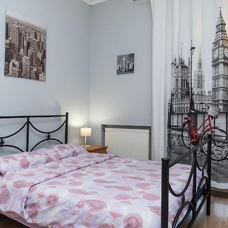 Apartamenty Sofia Kiev Eksteriør bilde