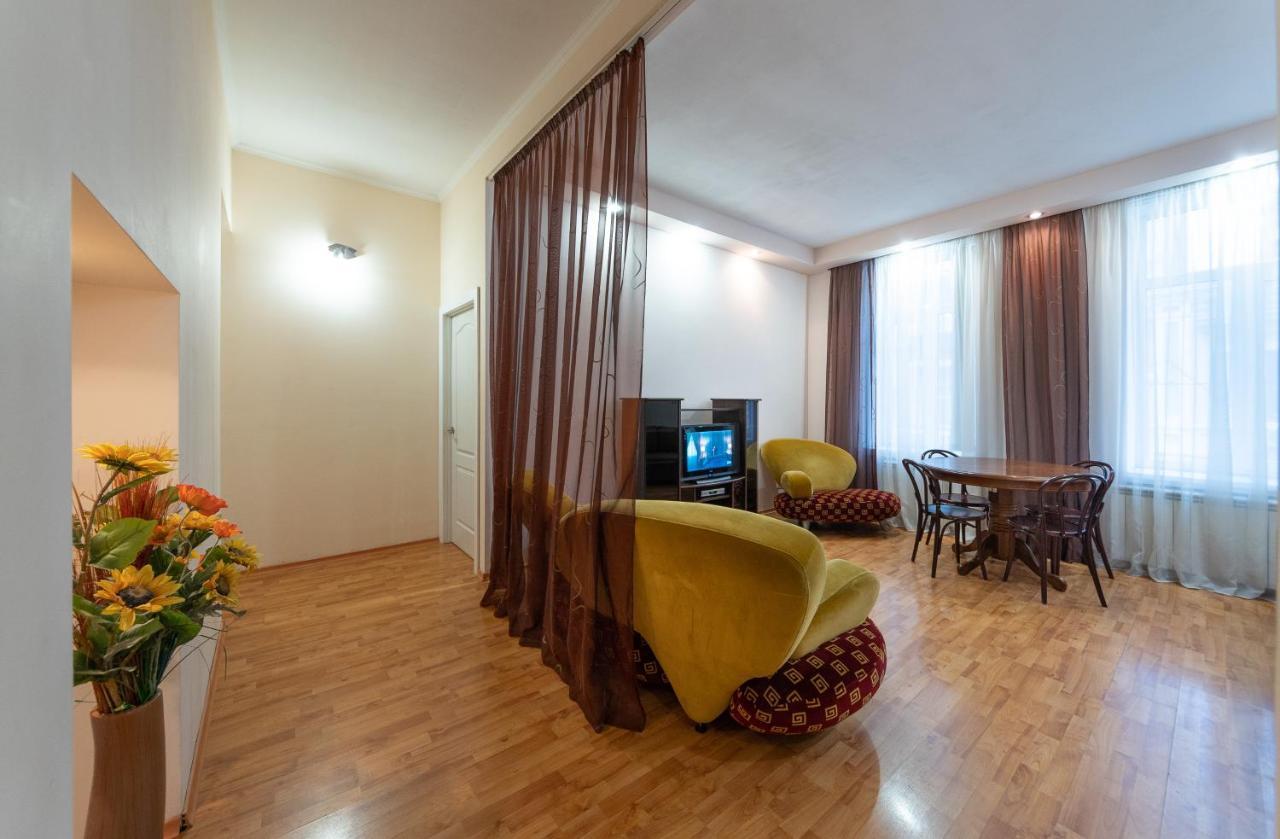 Apartamenty Sofia Kiev Eksteriør bilde