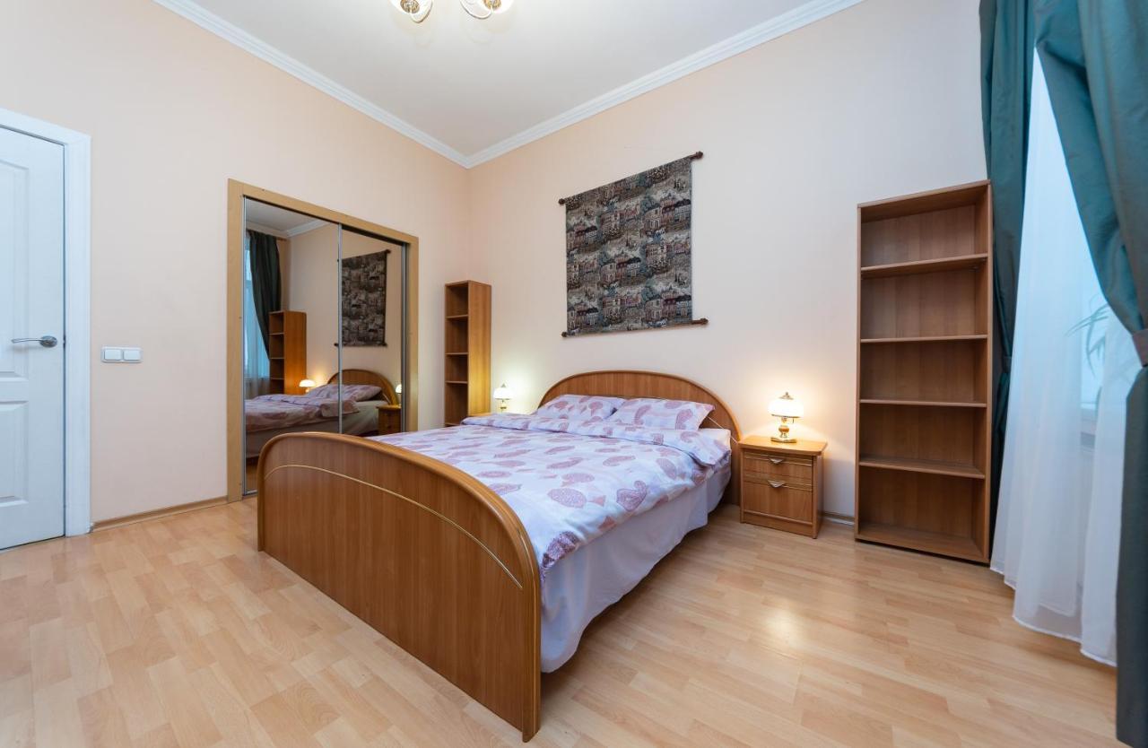 Apartamenty Sofia Kiev Eksteriør bilde