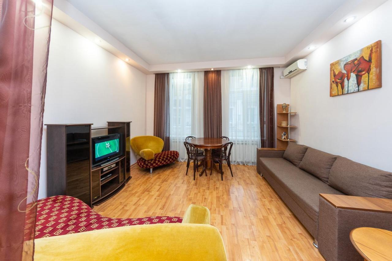 Apartamenty Sofia Kiev Eksteriør bilde