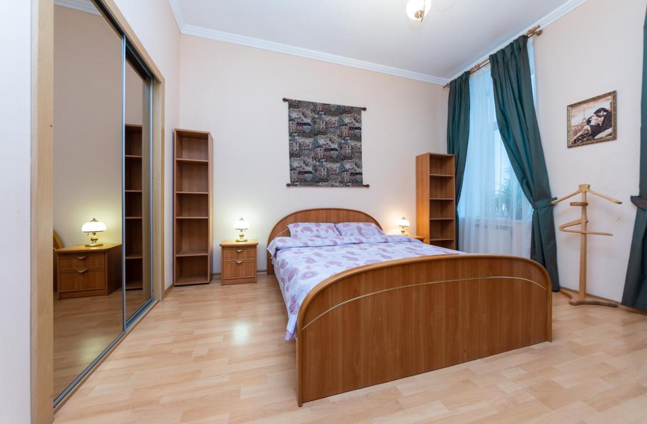 Apartamenty Sofia Kiev Eksteriør bilde