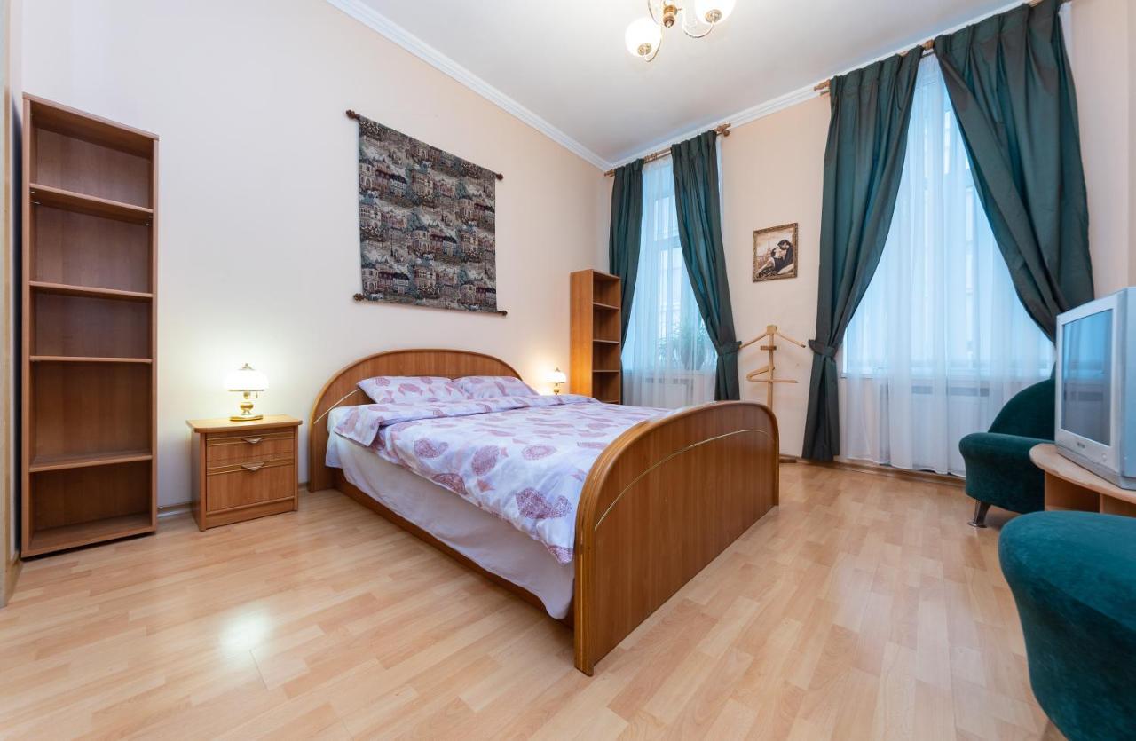 Apartamenty Sofia Kiev Eksteriør bilde