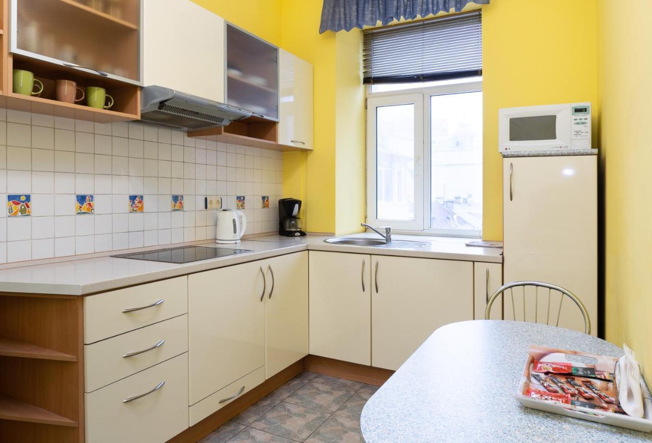 Apartamenty Sofia Kiev Eksteriør bilde