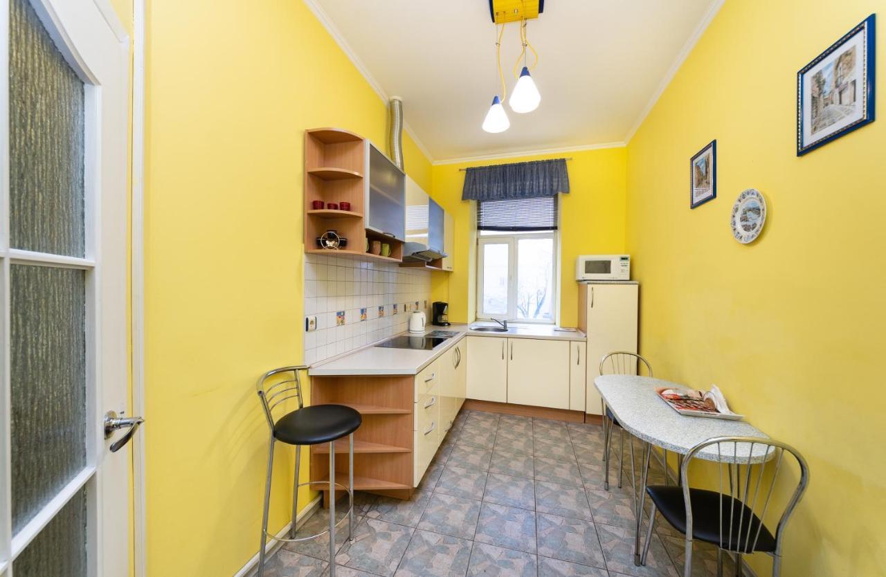 Apartamenty Sofia Kiev Eksteriør bilde