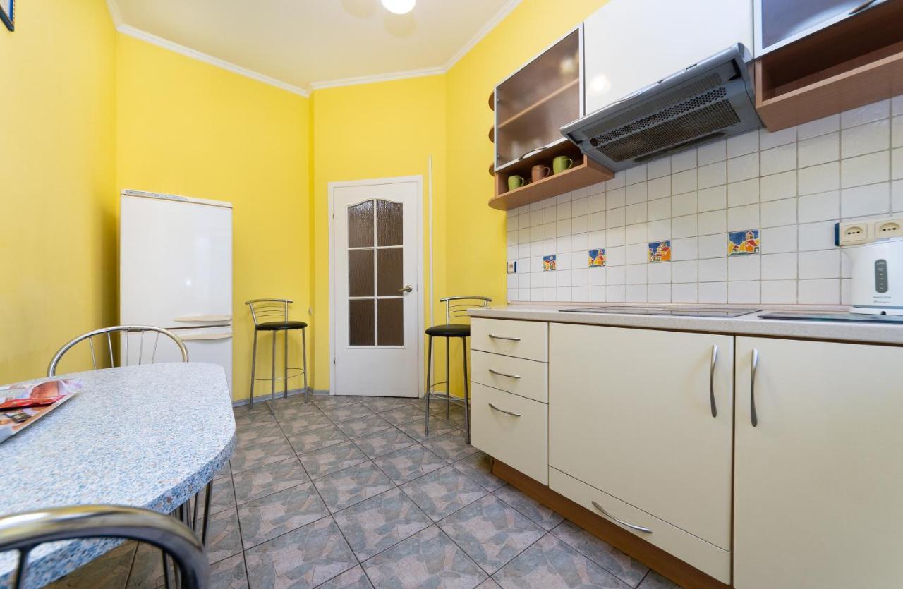 Apartamenty Sofia Kiev Eksteriør bilde