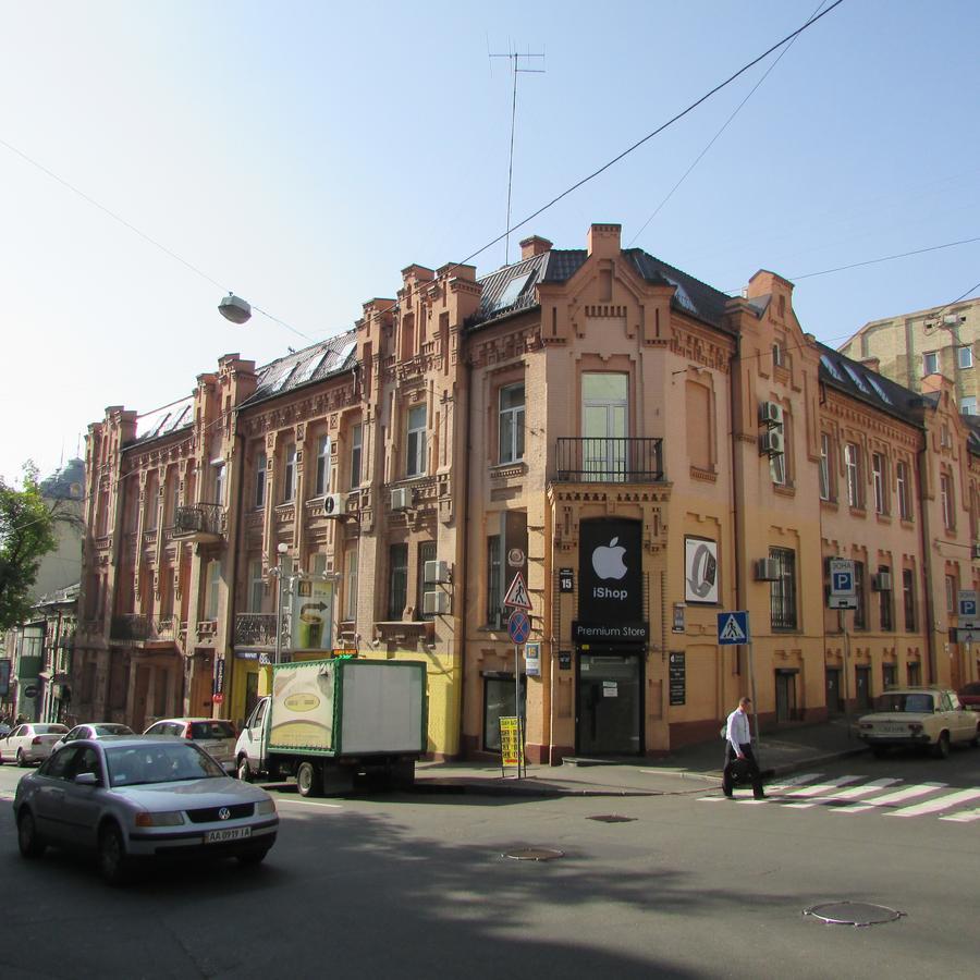Apartamenty Sofia Kiev Eksteriør bilde